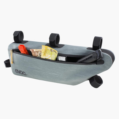 Frametas EVOC PACK WP M 3.5 L Groen