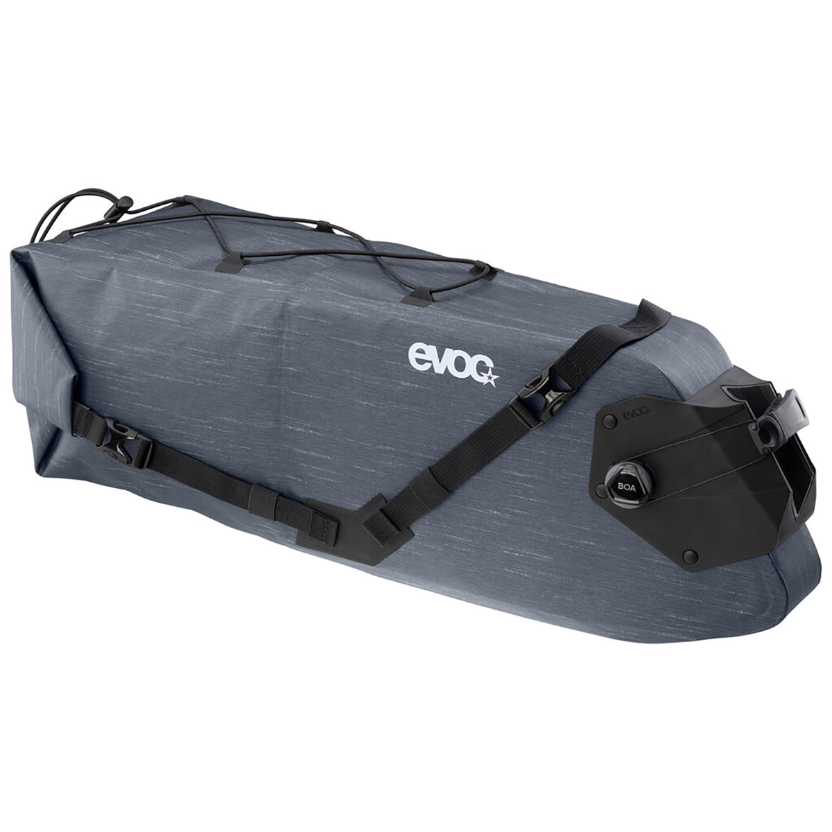 Sacoche de Selle EVOC BOA WP 12 Gris