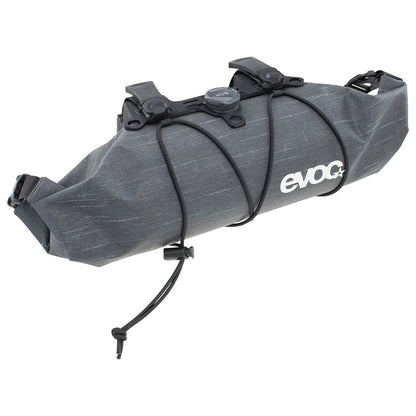 Sacoche de Cintre EVOC PACK BOA WP 2.5 L Gris Carbon