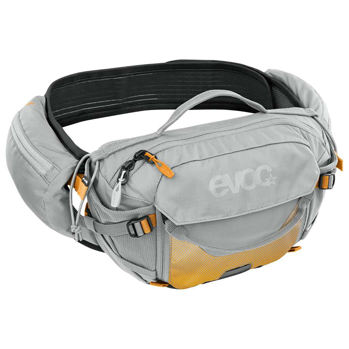 Sacoche Banane EVOC HIP PACK PRO E-RIDE 3 Gris