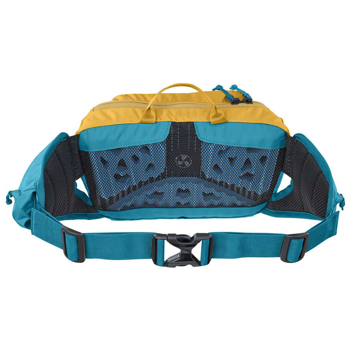 EVOC HIP PACK 3L Bananentas Blauw/Geel