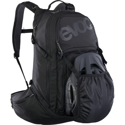 Rugzak EVOC EXPLORER PRO 30 L Zwart