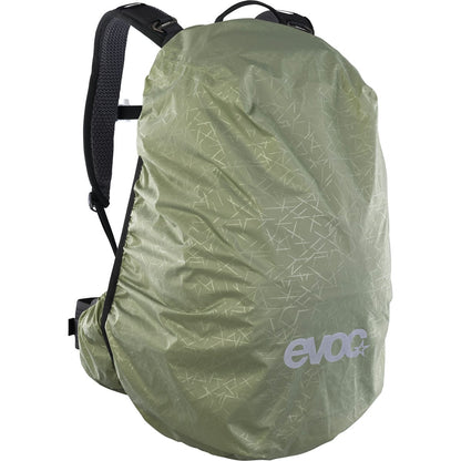 Rugzak EVOC EXPLORER PRO 30 L Zwart