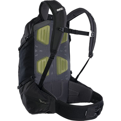 Rugzak EVOC EXPLORER PRO 30 L Zwart