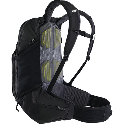 Rugzak EVOC EXPLORER PRO 30 L Zwart