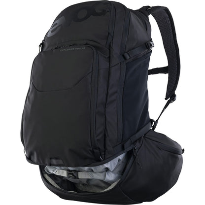 Rugzak EVOC EXPLORER PRO 30 L Zwart