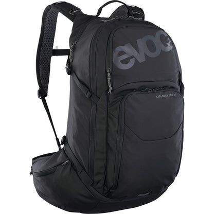 Rugzak EVOC EXPLORER PRO 30 L Zwart