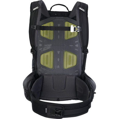 Rugzak EVOC EXPLORER PRO 30 L Zwart