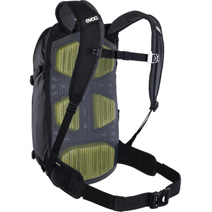 Rugzak EVOC STAGE 18 L Zwart