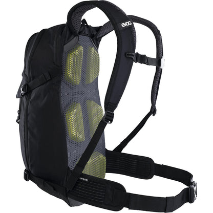Rugzak EVOC STAGE 18 L Zwart
