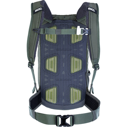 Rugzak EVOC STAGE 12 L Groen