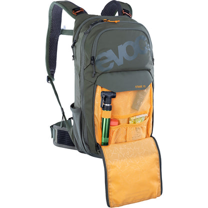 Rugzak EVOC STAGE 12 L Groen