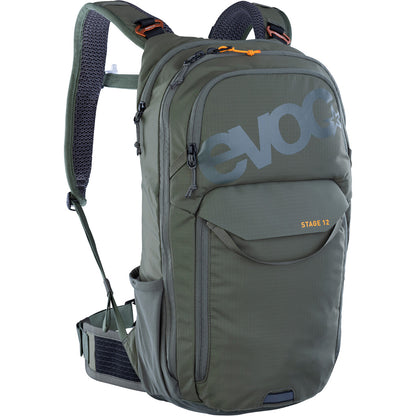 Rugzak EVOC STAGE 12 L Groen