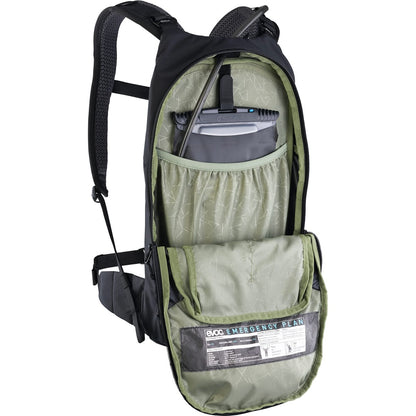 Rugzak EVOC STAGE 6 L Zwart