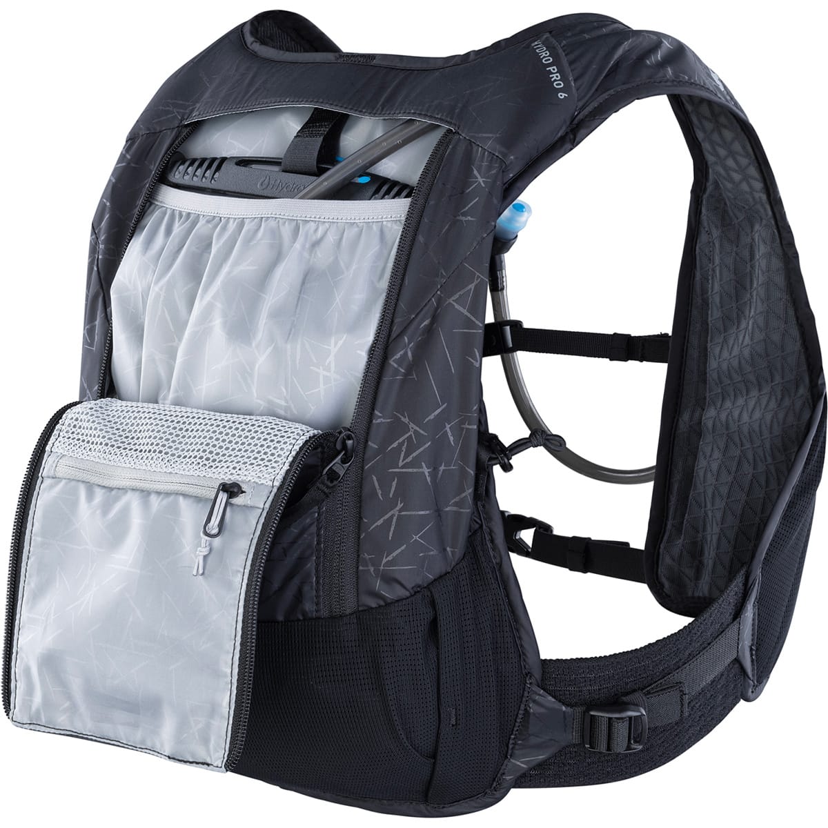 Sac d'Hydratation EVOC HYDRO PRO 6 Noir