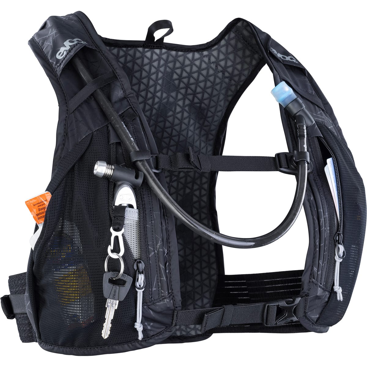 Sac d'Hydratation EVOC HYDRO PRO 6 Noir