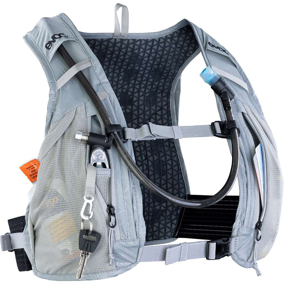 Sac d'Hydratation EVOC HYDRO PRO 6 Gris