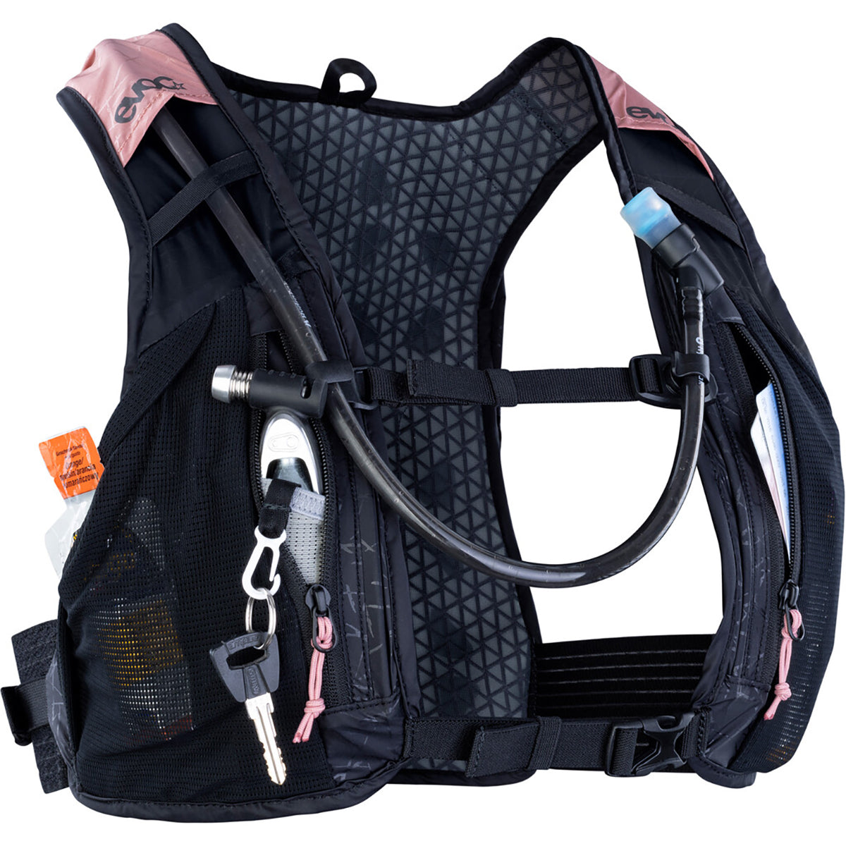 Sac d'Hydratation EVOC HYDRO PRO 6 Rose