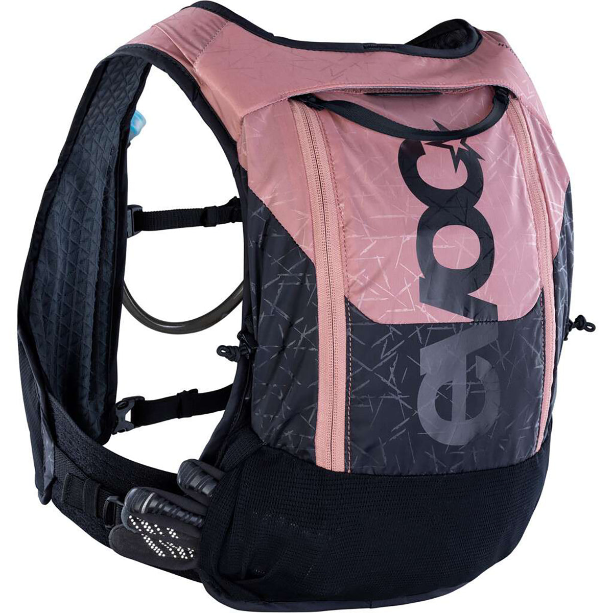 Sac d'Hydratation EVOC HYDRO PRO 6 Rose