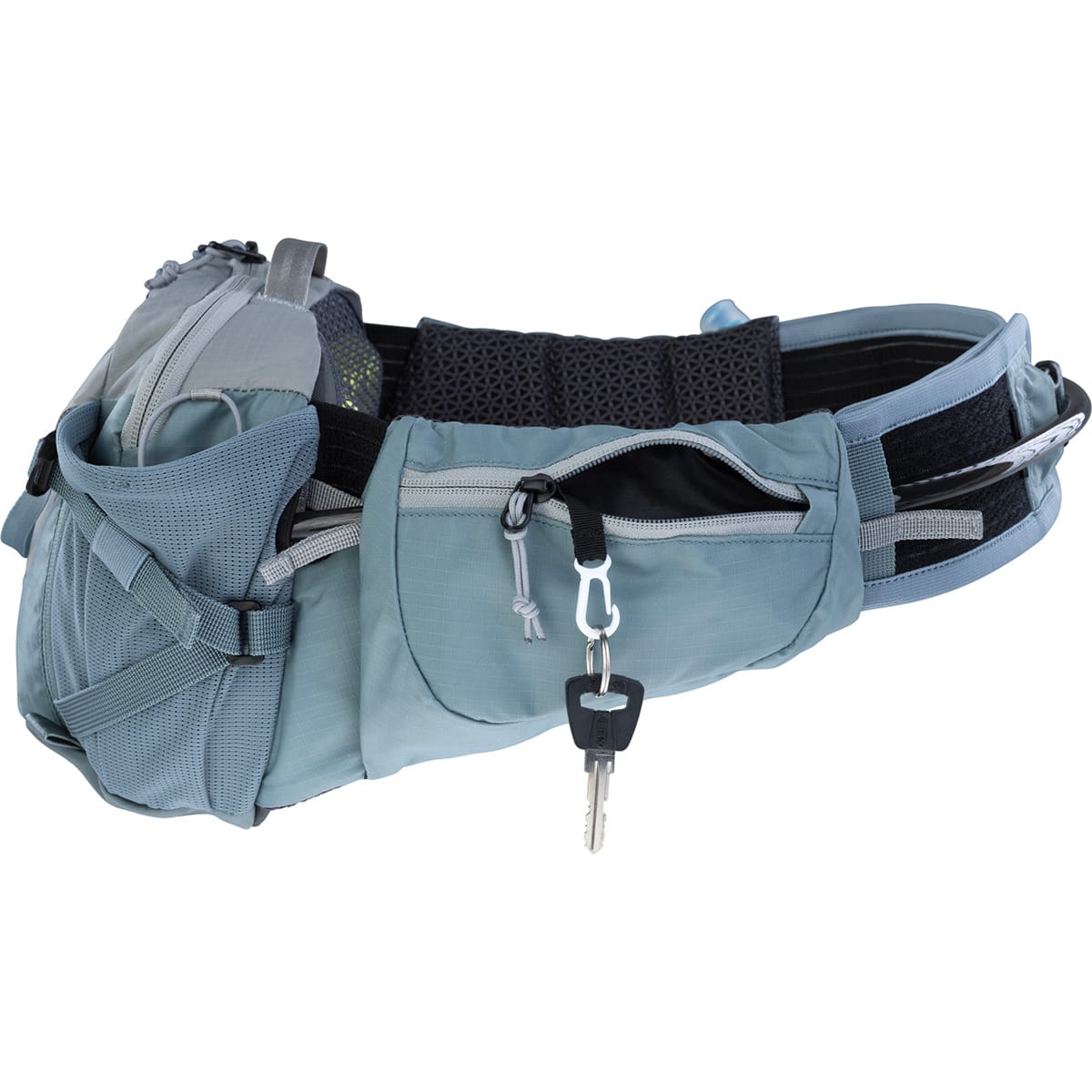 EVOC HIP PACK PRO 3 Bananentas Blauw