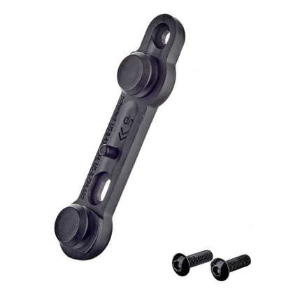 Bidonfles houder FIDLOCK TWIST Zwart