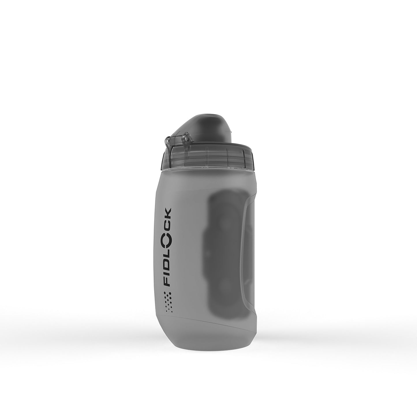Fles- en bidonhouderset FIDLOCK TWIST UNI BASE 450 ml Gerookt