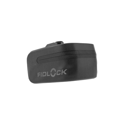 Zadeltasje FIDLOCK PUSH SADDLE BAG 400 Zwart