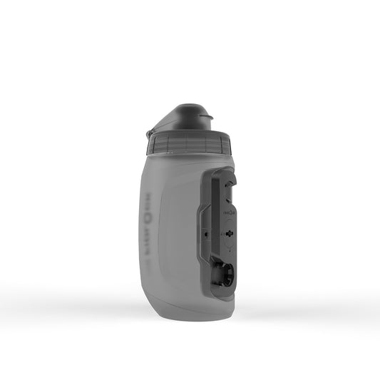 FIDLOCK TWIST fles (Flessenhouder meegeleverd en fietszadel niet meegeleverd) Zwart