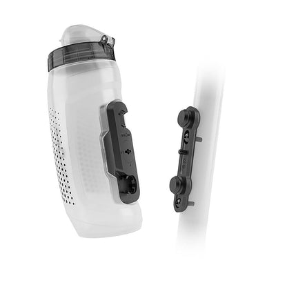 Bidon- en Bidonhouderkit FIDLOCK TWIST Transparant