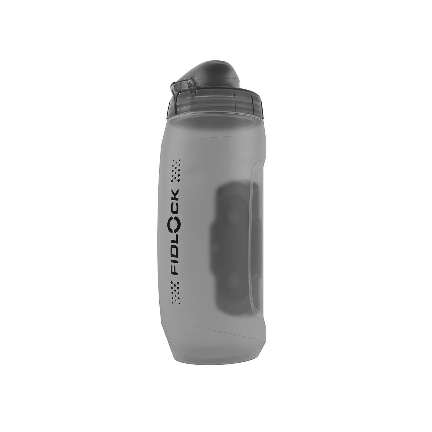 Fles- en bidonhouderset FIDLOCK TWIST UNI BASE 590 ml Gerookt
