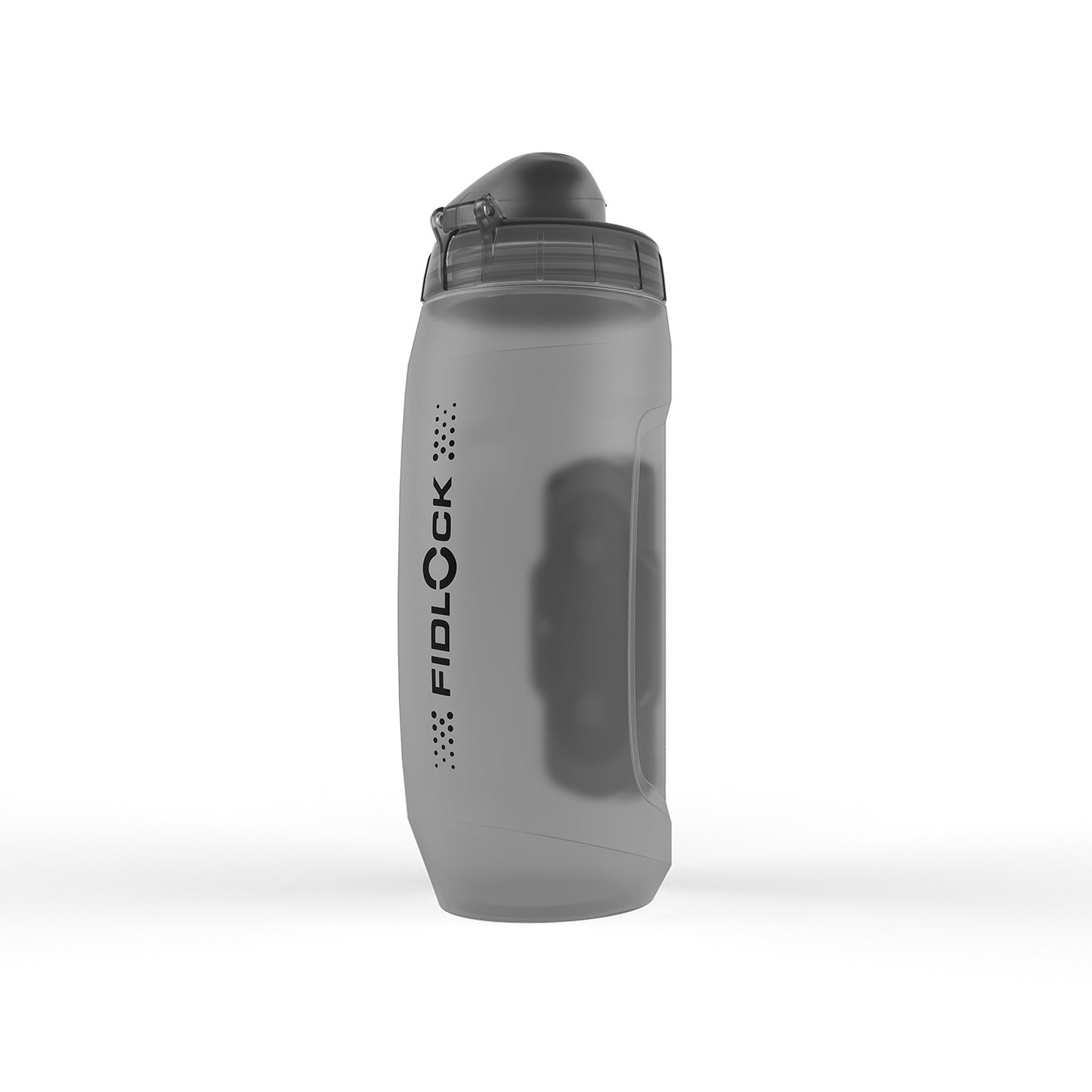 Fles- en bidonhouderset FIDLOCK TWIST UNI BASE 590 ml Gerookt