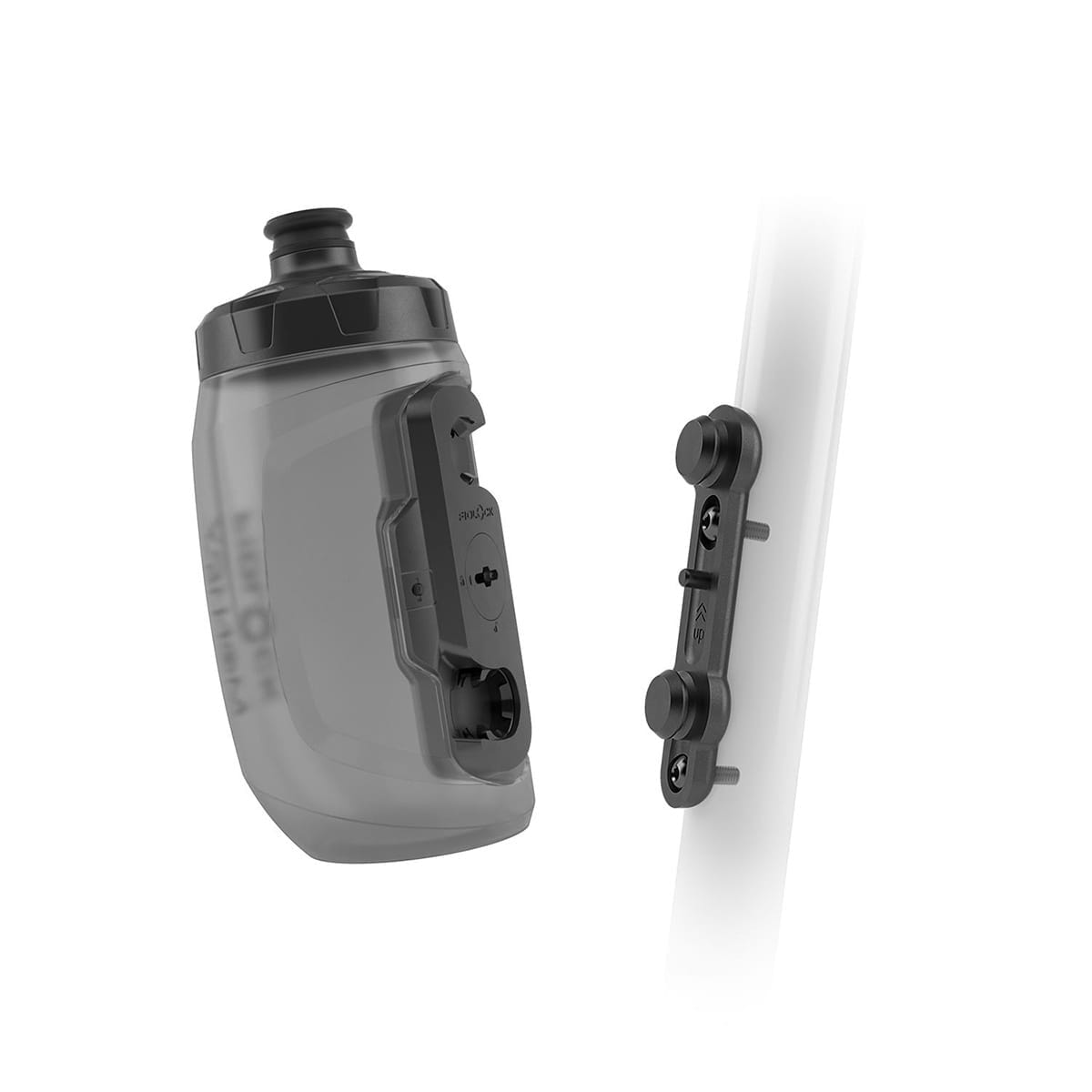 Kit Bidon et Porte-Bidon FIDLOCK TWIST BOTTLE MONKEY EDITION (Base Bidon et Base Vélo Fourni)