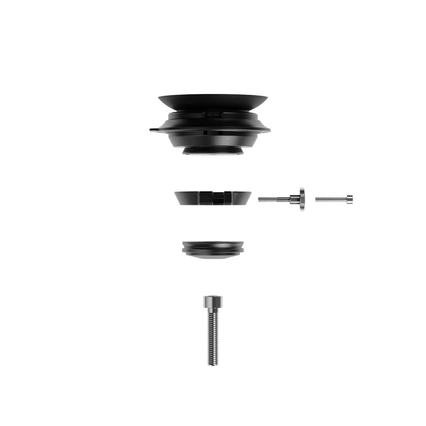 Support pour Potence FIDLOCK VACUUM AHEAD CAP BASE