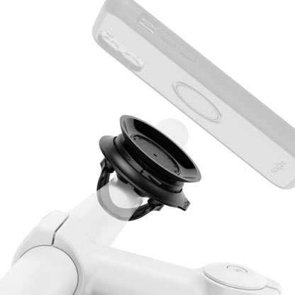 Support pour Cintre FIDLOCK VACUUM HANDLEBAR BASE