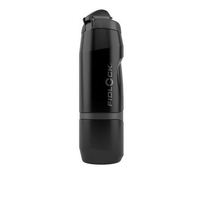 Kit Bidon et Porte-Bidon FIDLOCK TWIST Noir