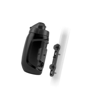 Kit Bidon en Bidonfles FIDLOCK TWIST Zwart