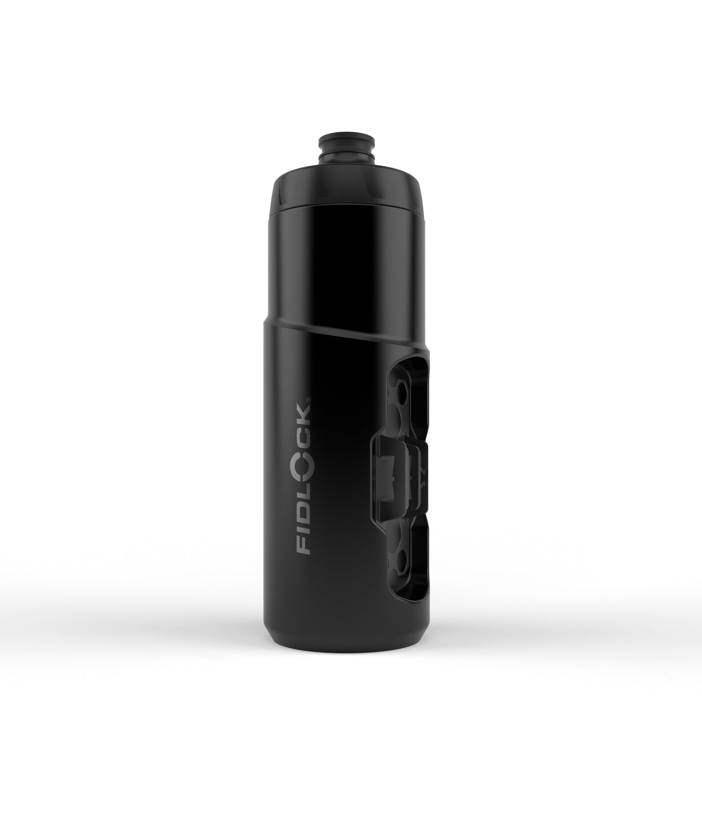 Reservefles FIDLOCK TWIST Seul (600ml) Zwart