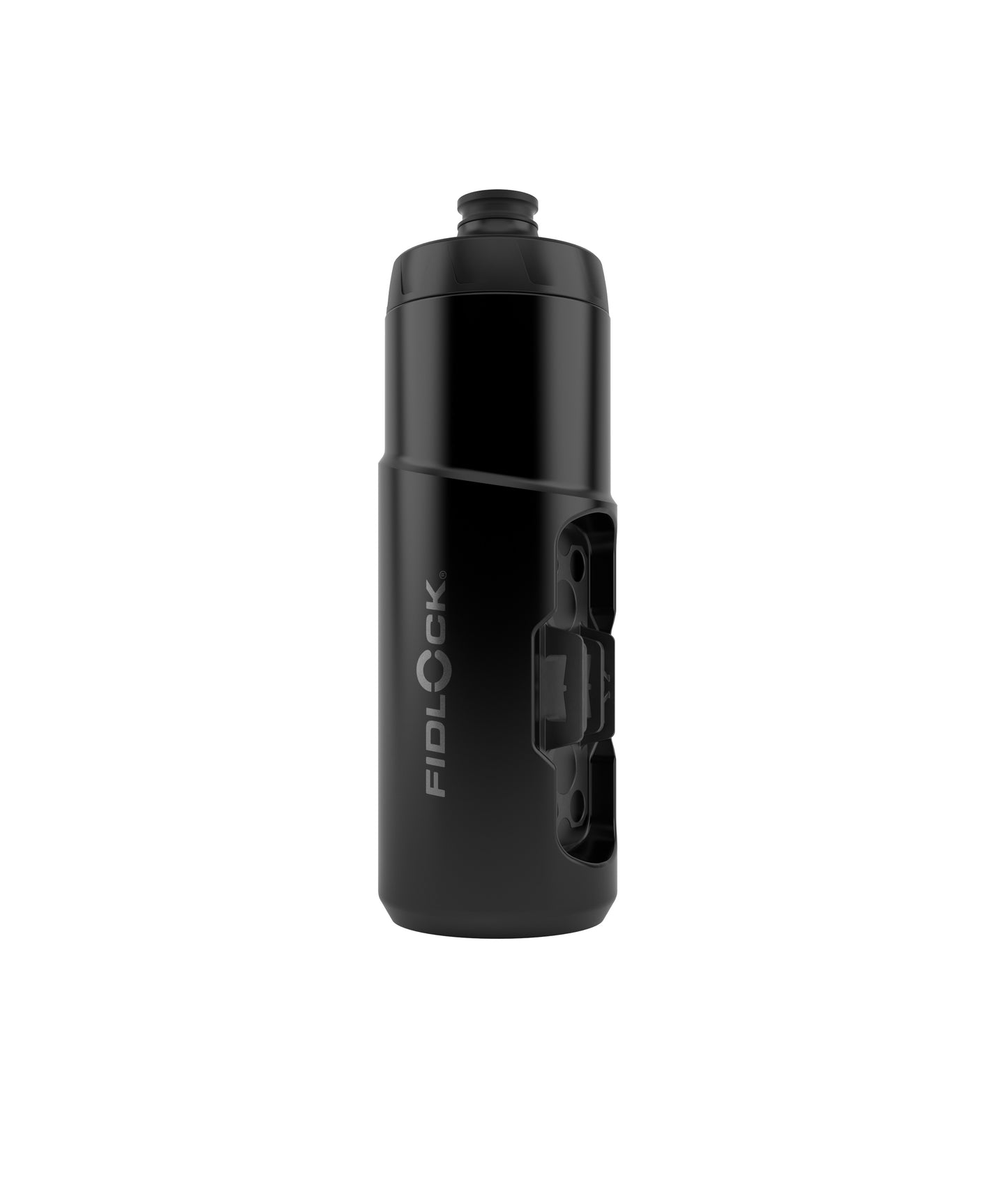 Reservefles FIDLOCK TWIST Seul (600ml) Zwart