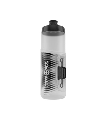 Reserve Bidon FIDLOCK TWIST Alleen (600ml) Transparant