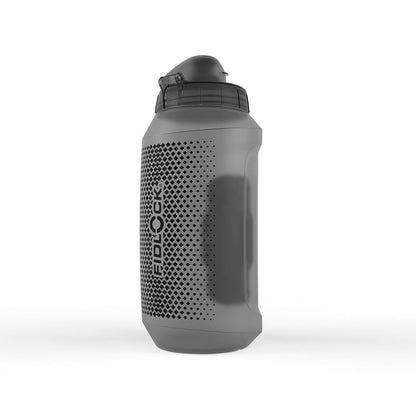 Kit Bidon en Bidonhouder FIDLOCK TWIST COMPACT Gerookt