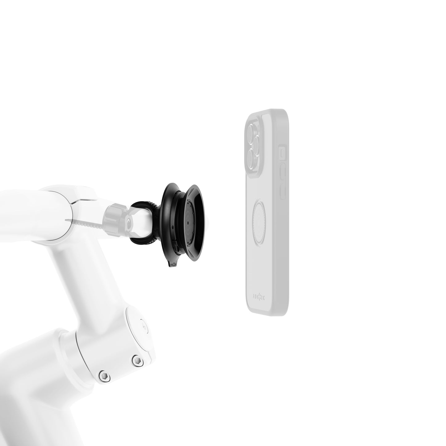 FIDLOCK VACUUM HANDLEBAR BASIS FLEX Ophangbeugel
