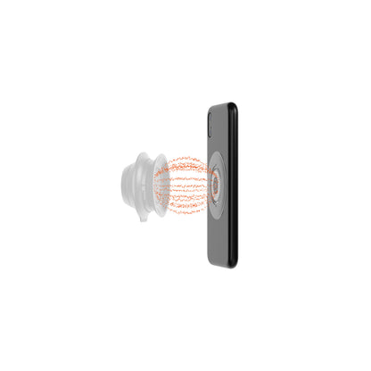 Patch FIDLOCK VACUUM pour Smartphone Universel Transparent