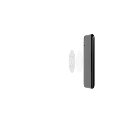 Patch FIDLOCK VACUUM pour Smartphone Universel Transparent