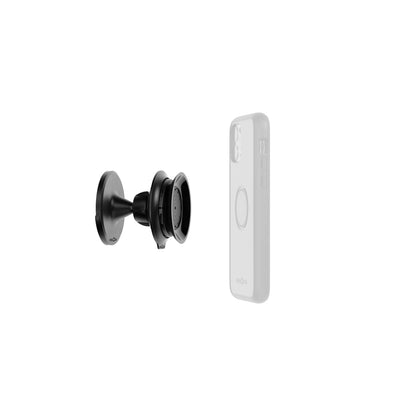 Wandhouder FIDLOCK VACUUM Zwart