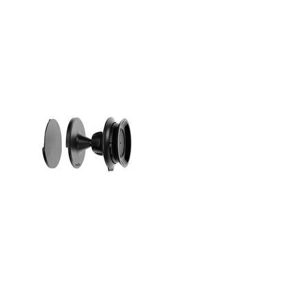 Wandhouder FIDLOCK VACUUM Zwart