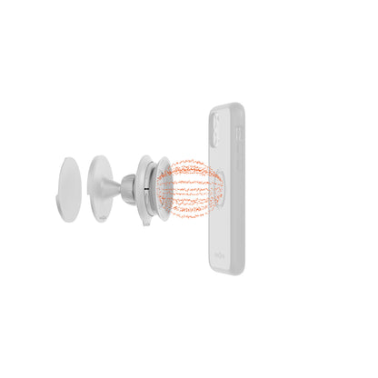 FIDLOCK VACUUM Wandhouder Wit