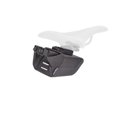 Zadeltasje FIDLOCK PINCLIP Zwart