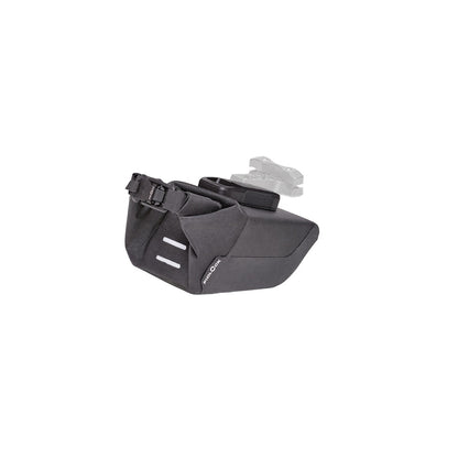 Zadeltasje FIDLOCK PINCLIP Zwart