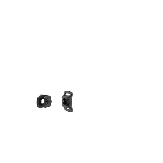 Buissteun FIDLOCK TUBE CLIP M Zwart