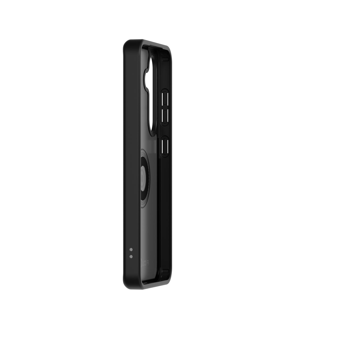 FIDLOCK VACUUM Etui voor Samsung S24 Zwart